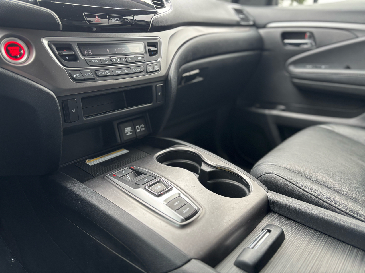 Honda Pilot SE 2022 Honda Pilot SE 2022