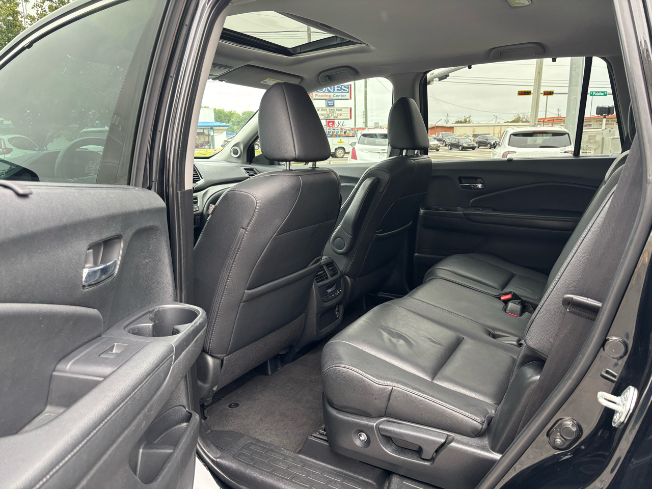 Honda Pilot SE 2022 Honda Pilot SE 2022