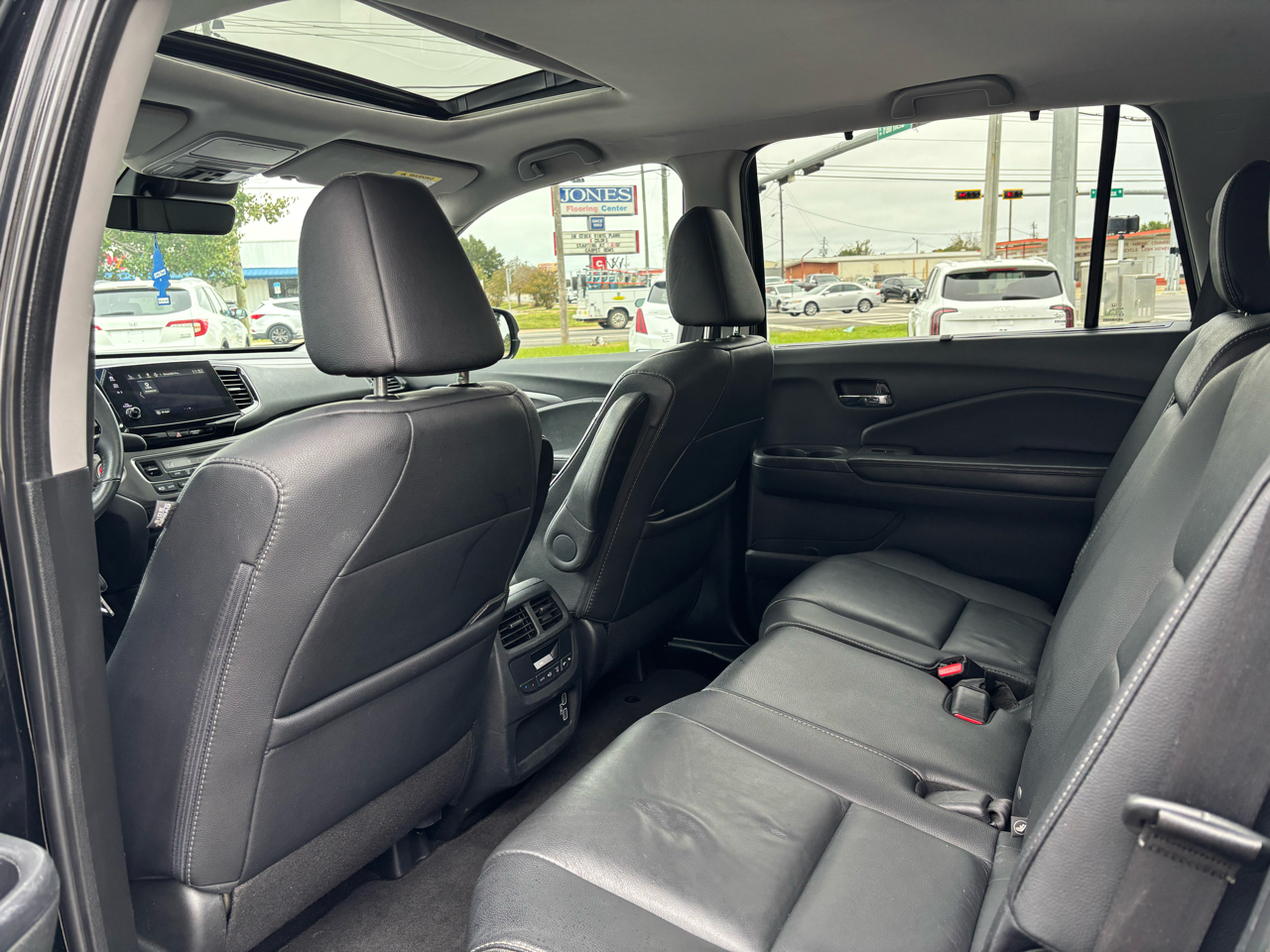 Honda Pilot SE 2022 Honda Pilot SE 2022