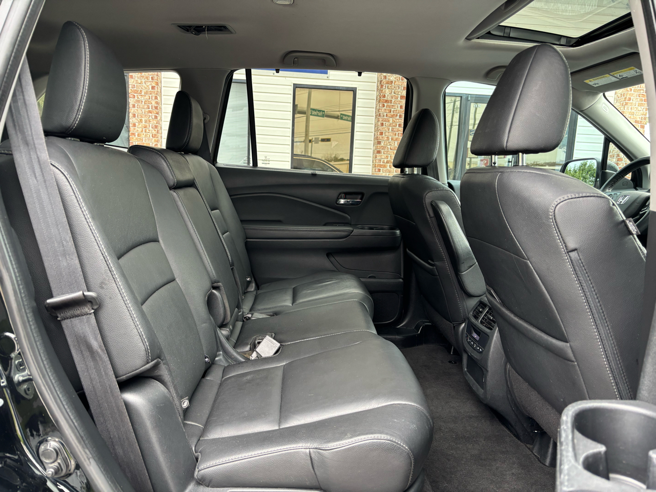 Honda Pilot SE 2022 Honda Pilot SE 2022