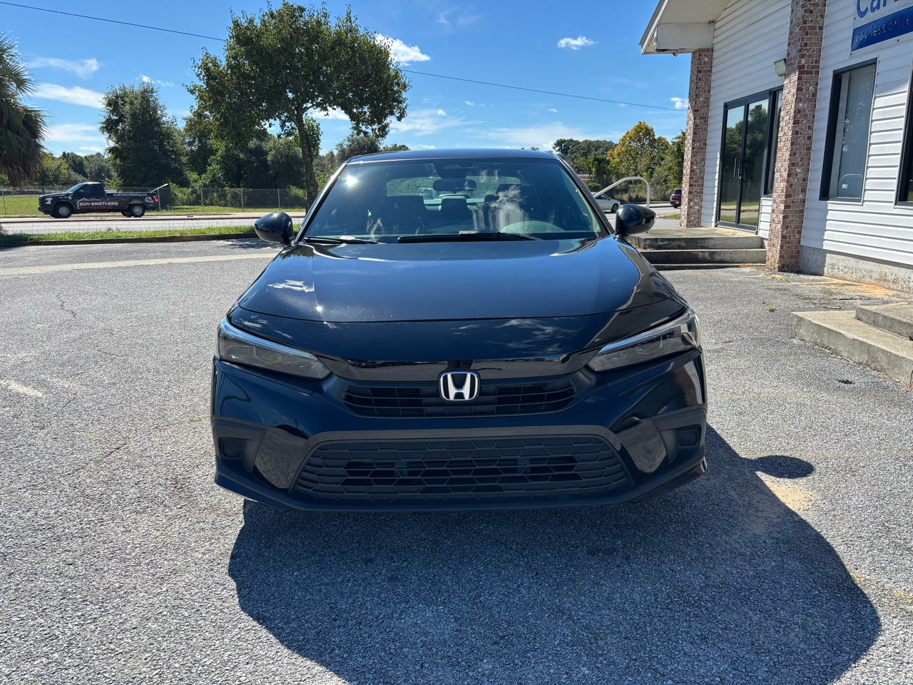 Honda Civic Sport 2024 Honda Civic Sport 2024