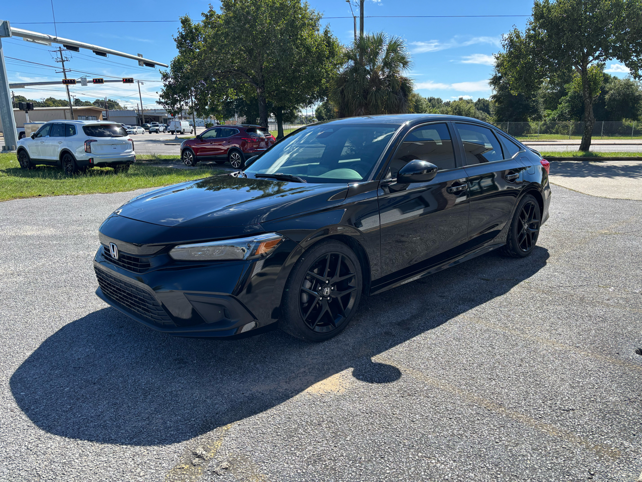 Honda Civic Sport 2024 Honda Civic Sport 2024