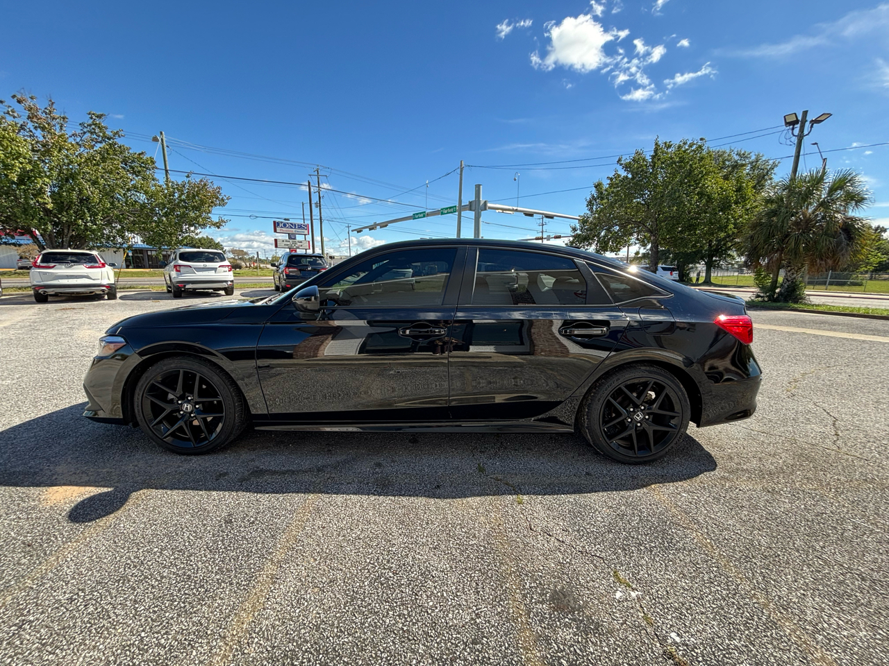 Honda Civic Sport 2024 Honda Civic Sport 2024