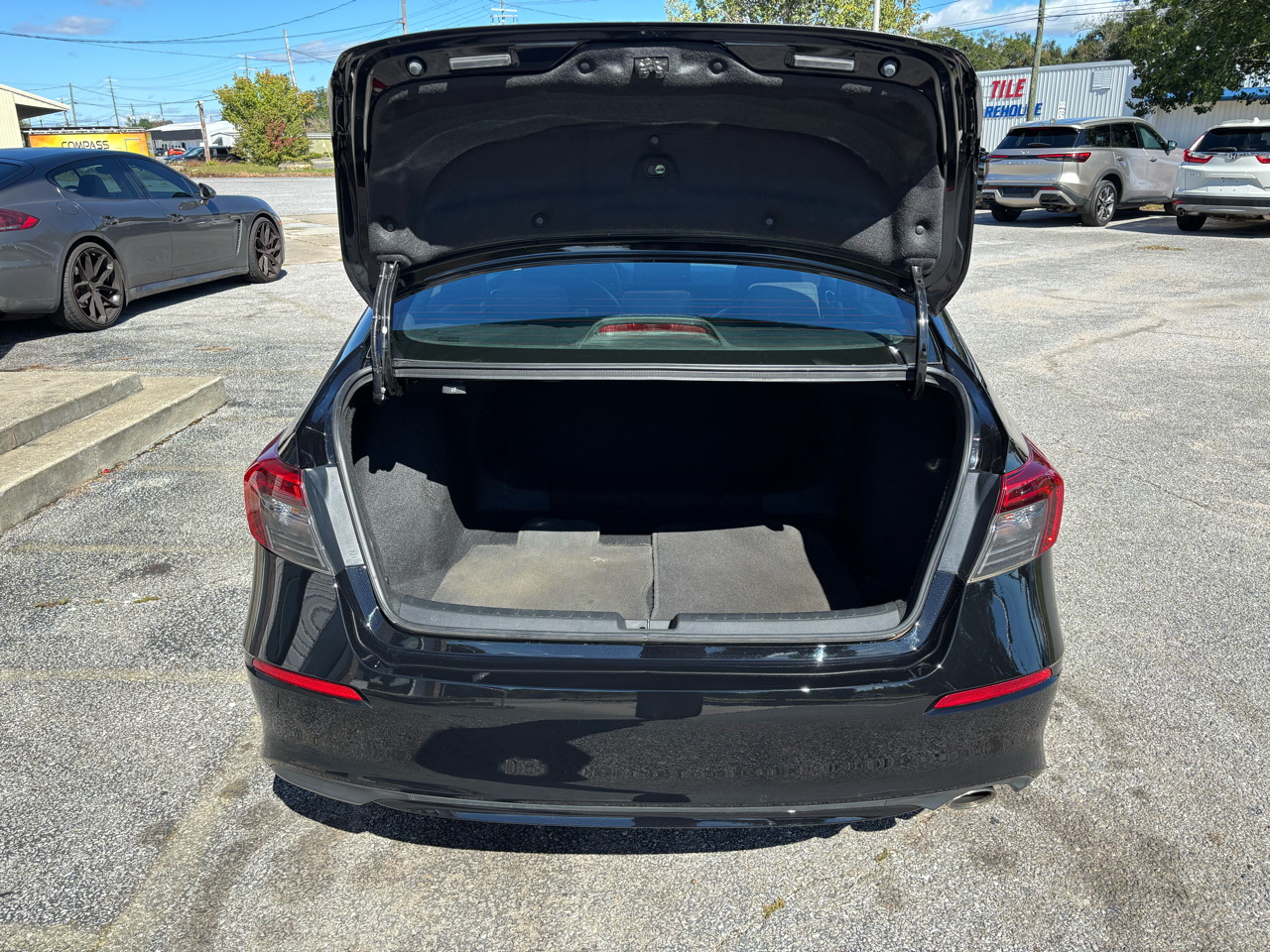 Honda Civic Sport 2024 Honda Civic Sport 2024