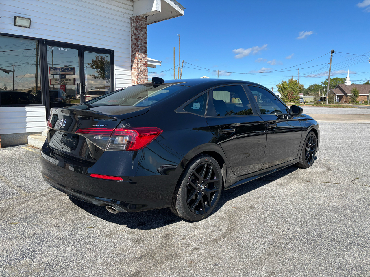 Honda Civic Sport 2024 Honda Civic Sport 2024