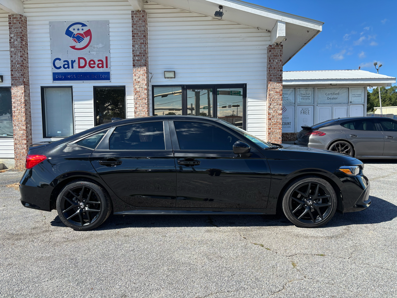 Honda Civic Sport 2024 Honda Civic Sport 2024