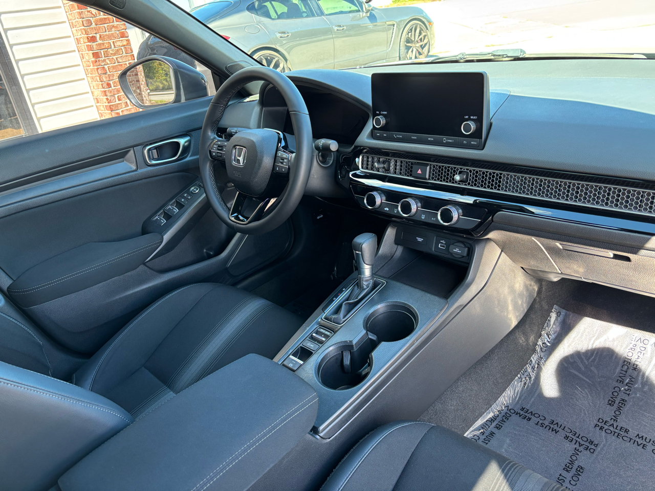 Honda Civic Sport 2024 Honda Civic Sport 2024