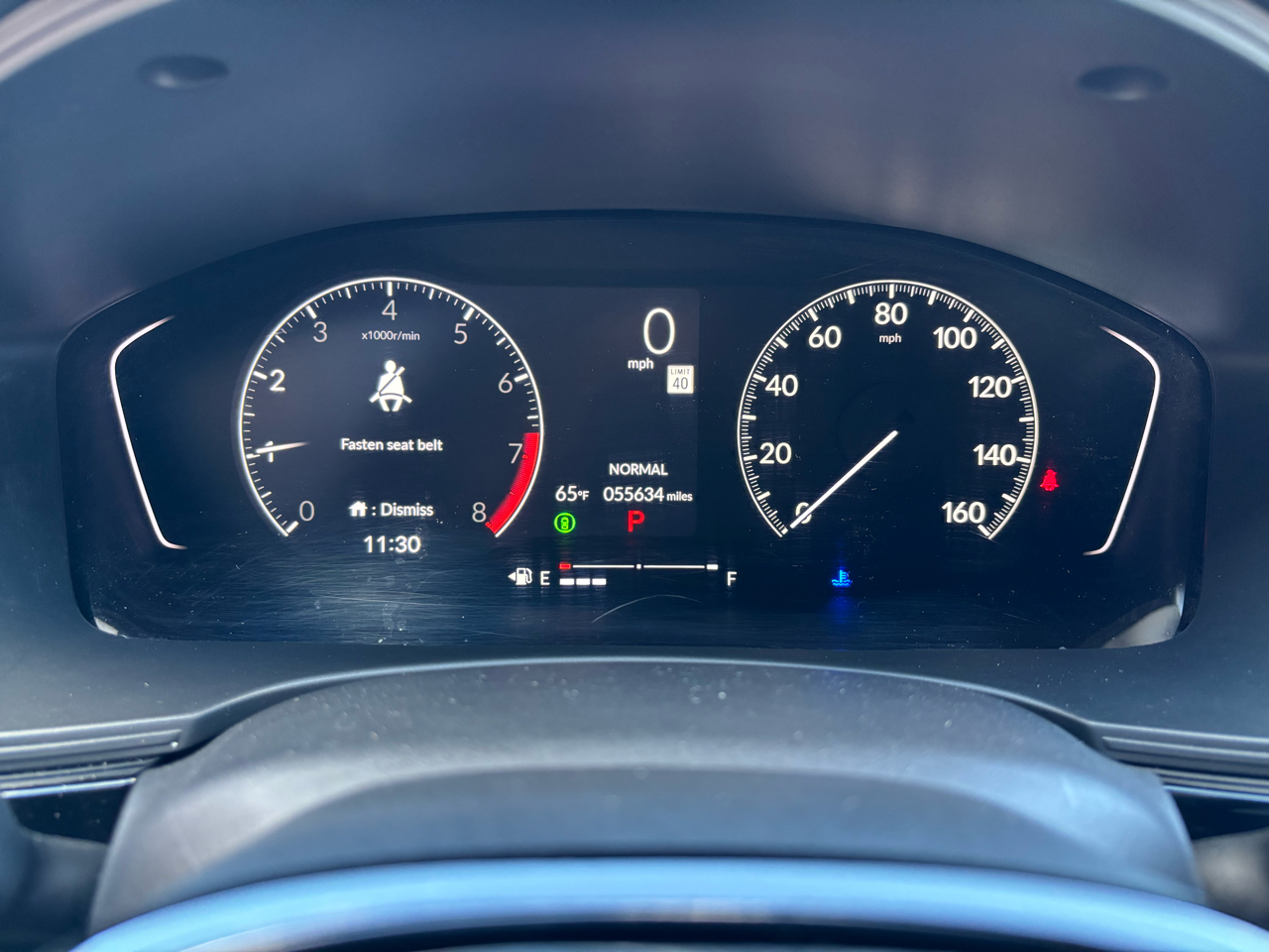 Honda Civic Sport 2024 Honda Civic Sport 2024