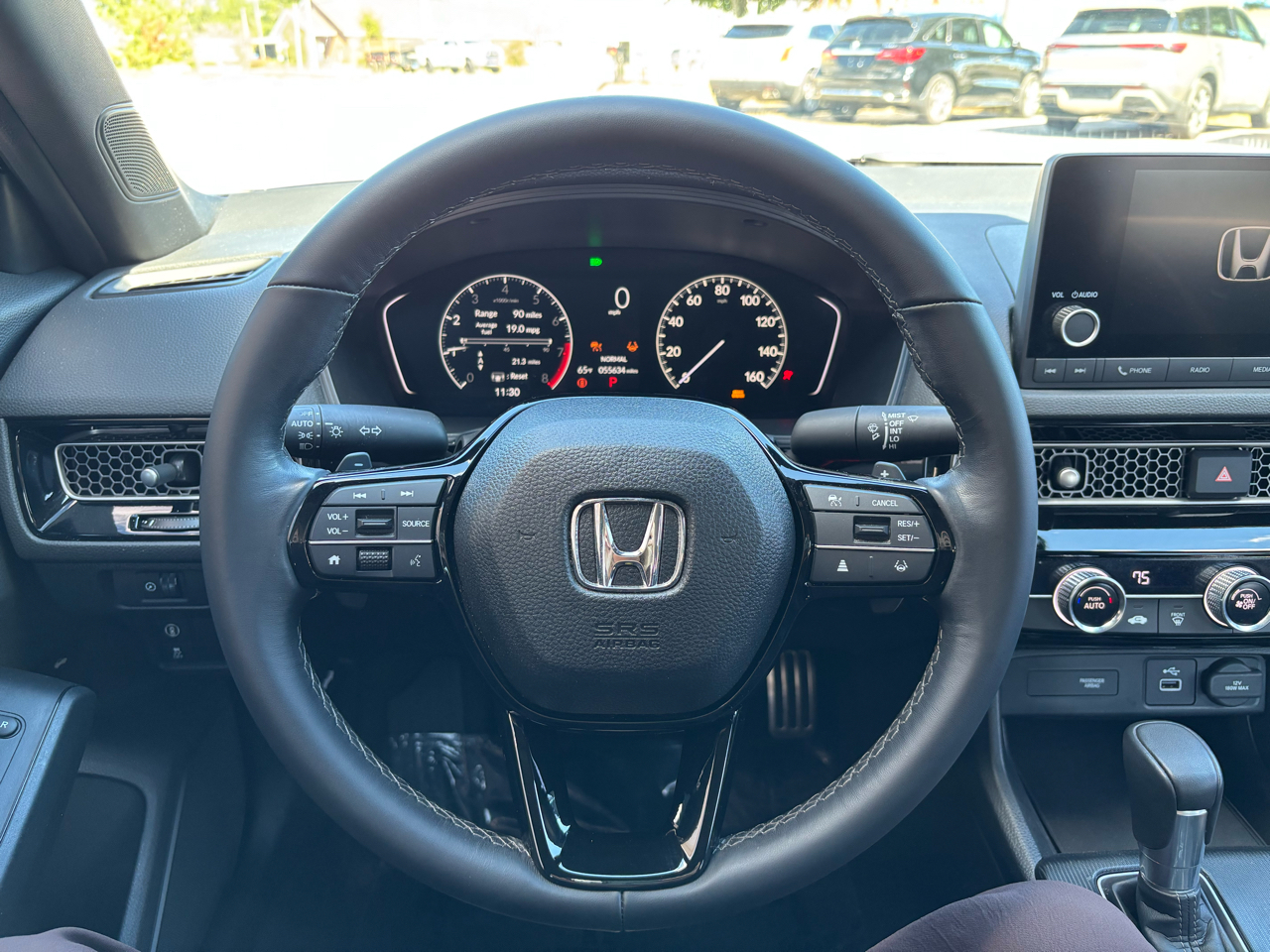 Honda Civic Sport 2024 Honda Civic Sport 2024