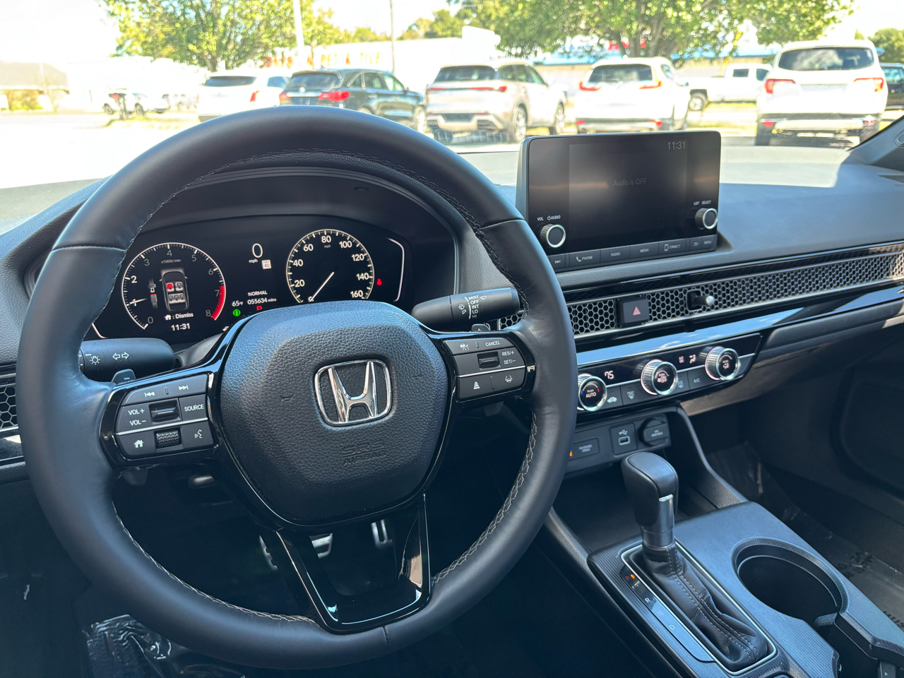 Honda Civic Sport 2024 Honda Civic Sport 2024