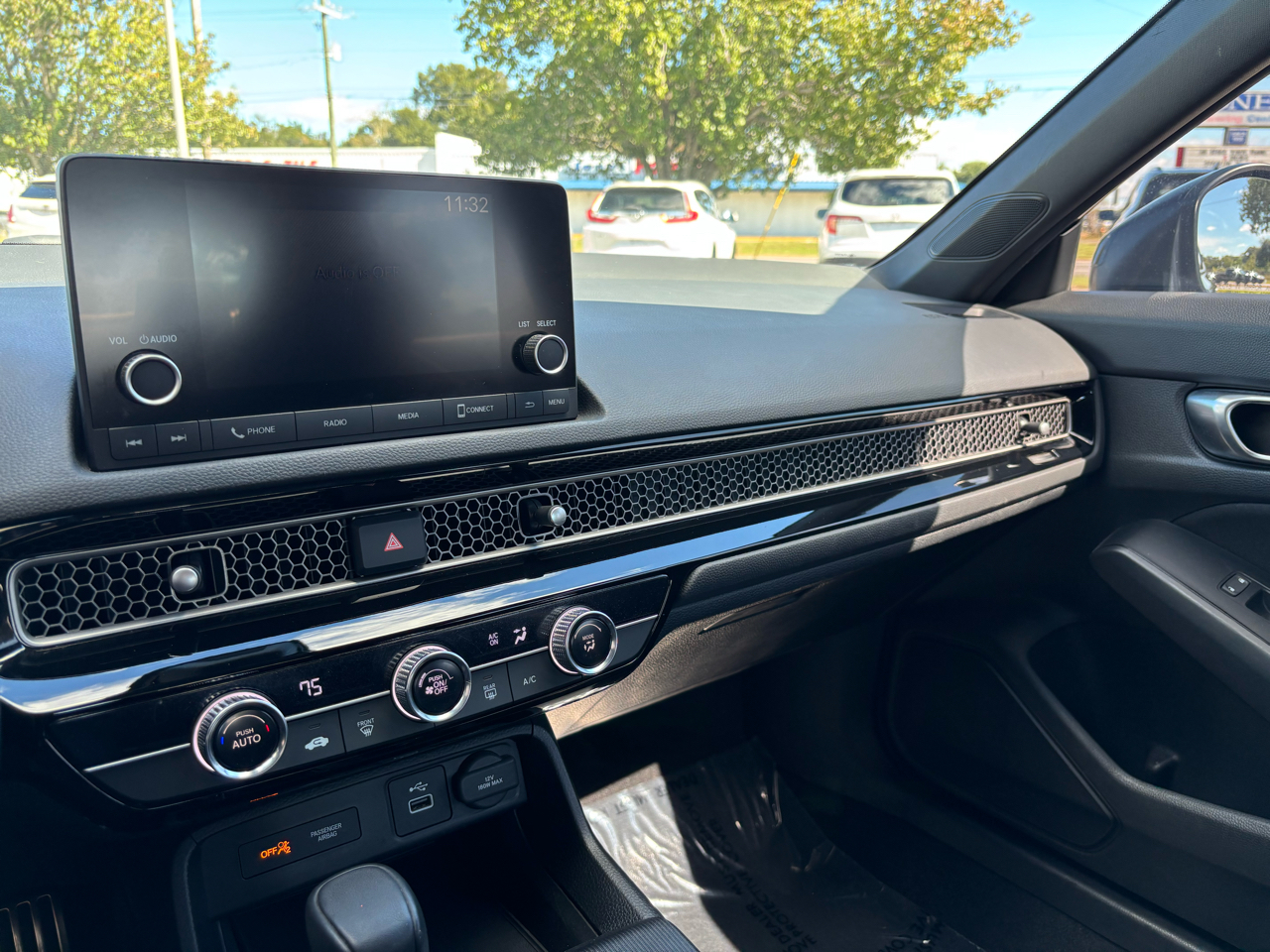 Honda Civic Sport 2024 Honda Civic Sport 2024