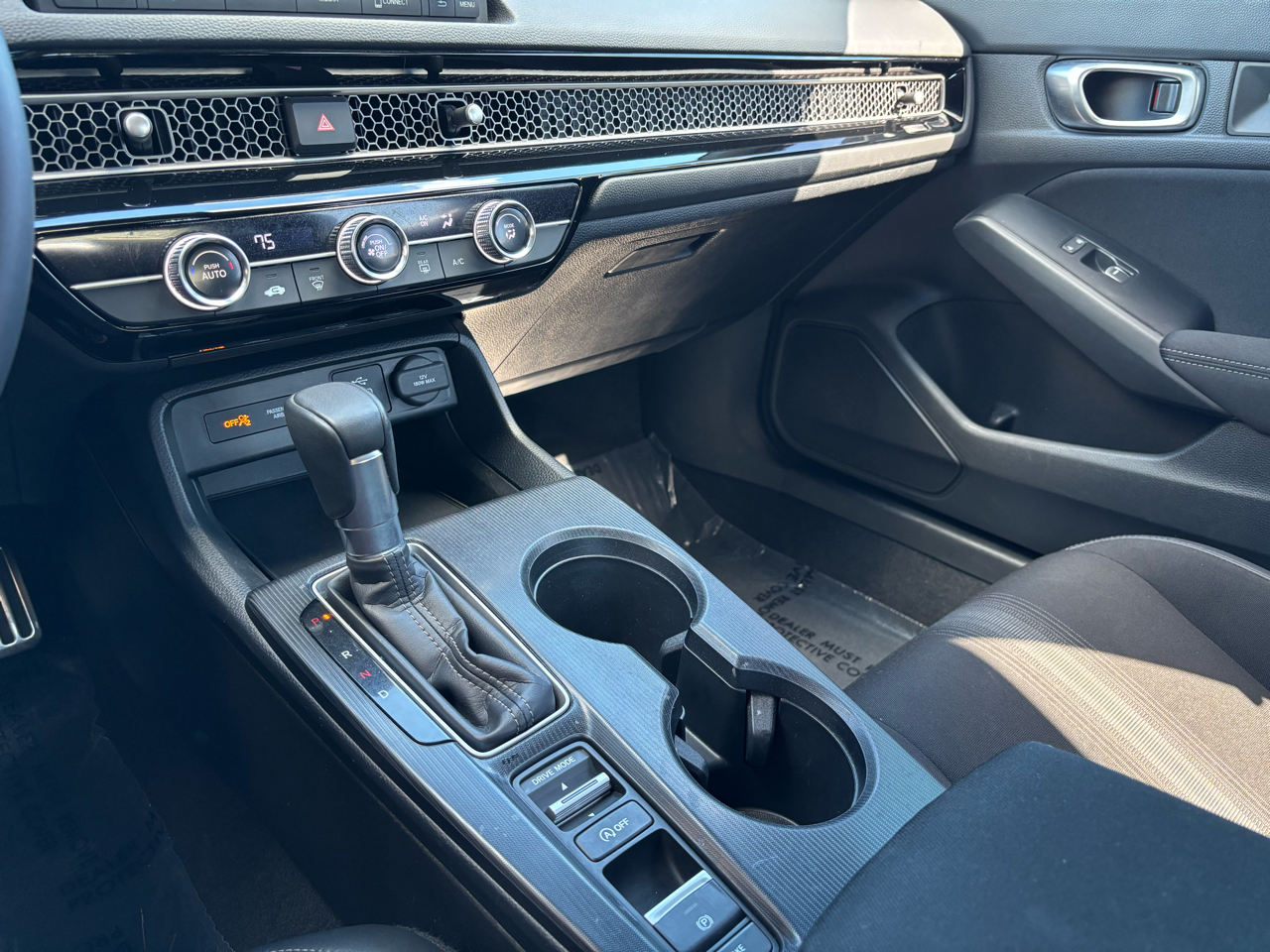 Honda Civic Sport 2024 Honda Civic Sport 2024