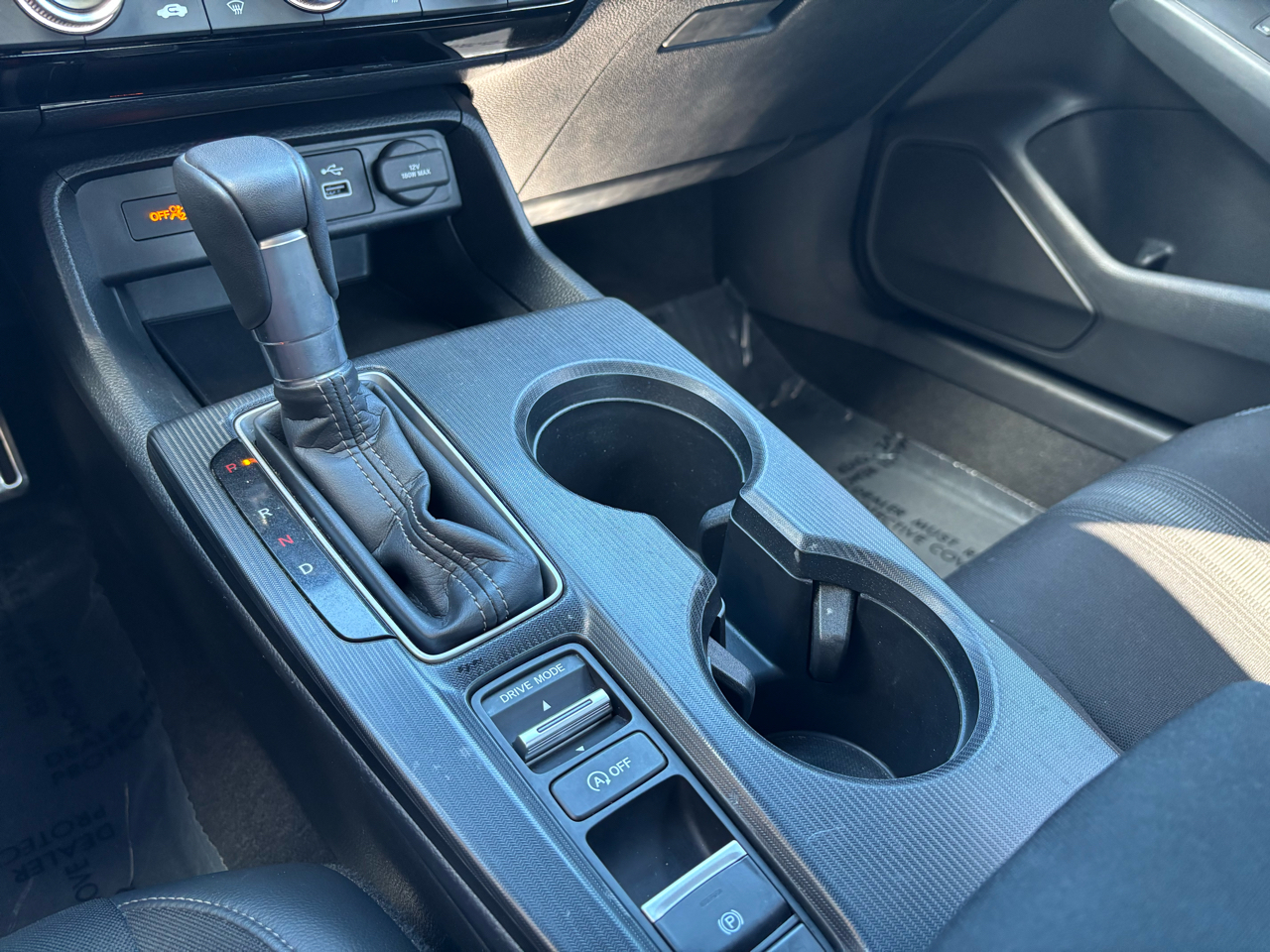 Honda Civic Sport 2024 Honda Civic Sport 2024