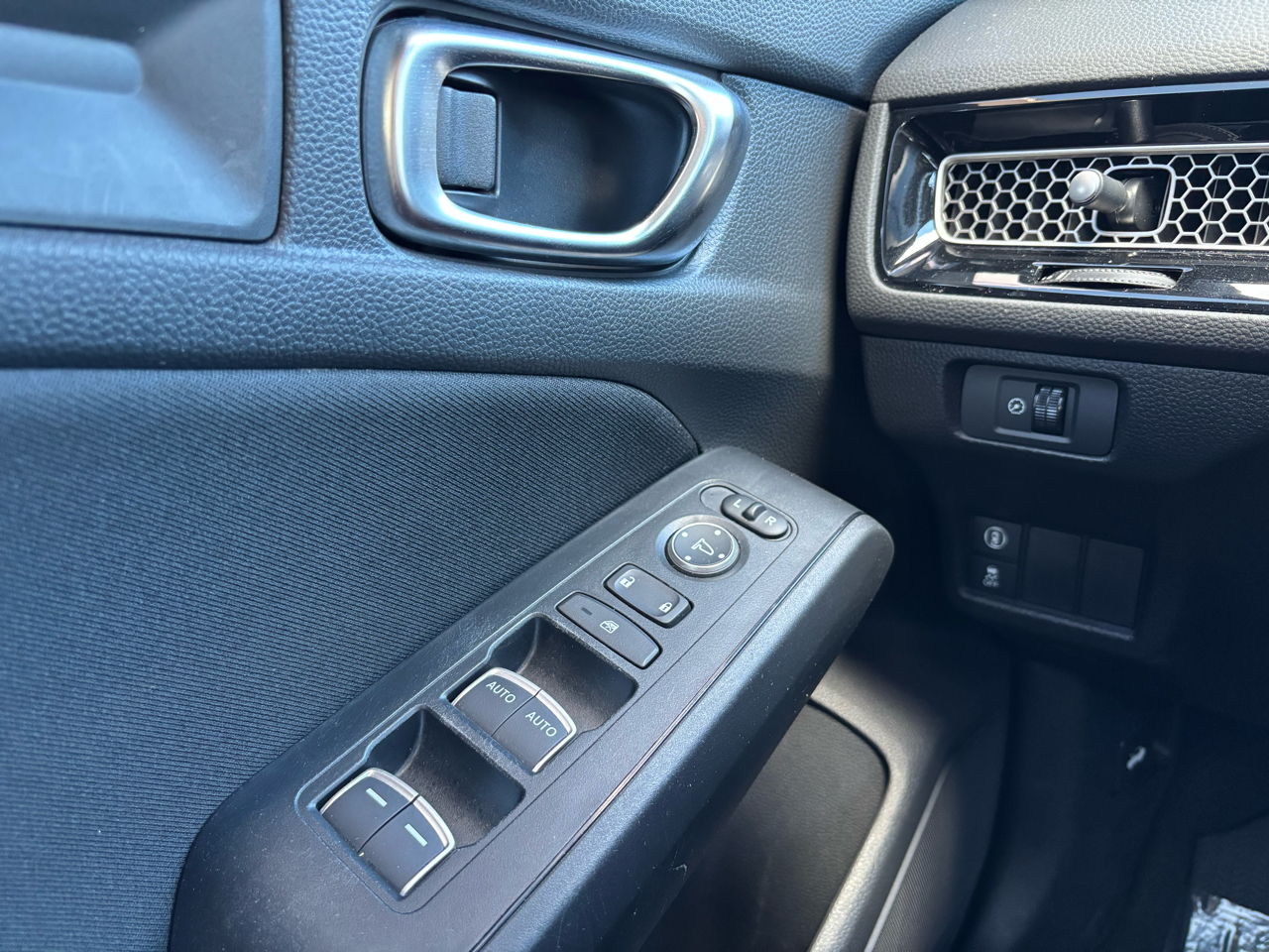 Honda Civic Sport 2024 Honda Civic Sport 2024