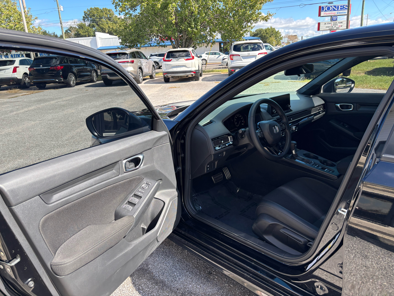 Honda Civic Sport 2024 Honda Civic Sport 2024