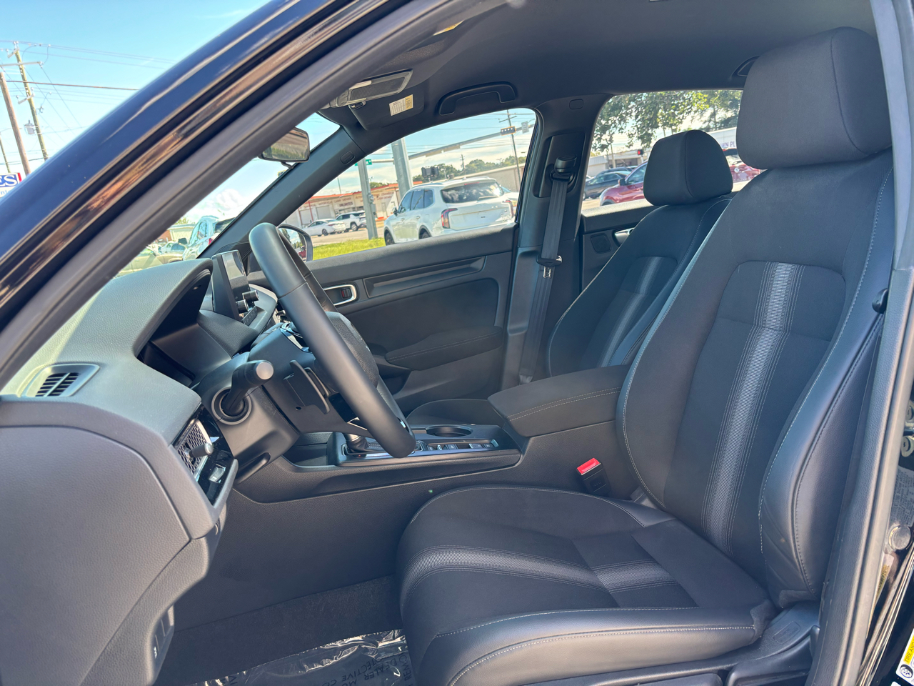 Honda Civic Sport 2024 Honda Civic Sport 2024