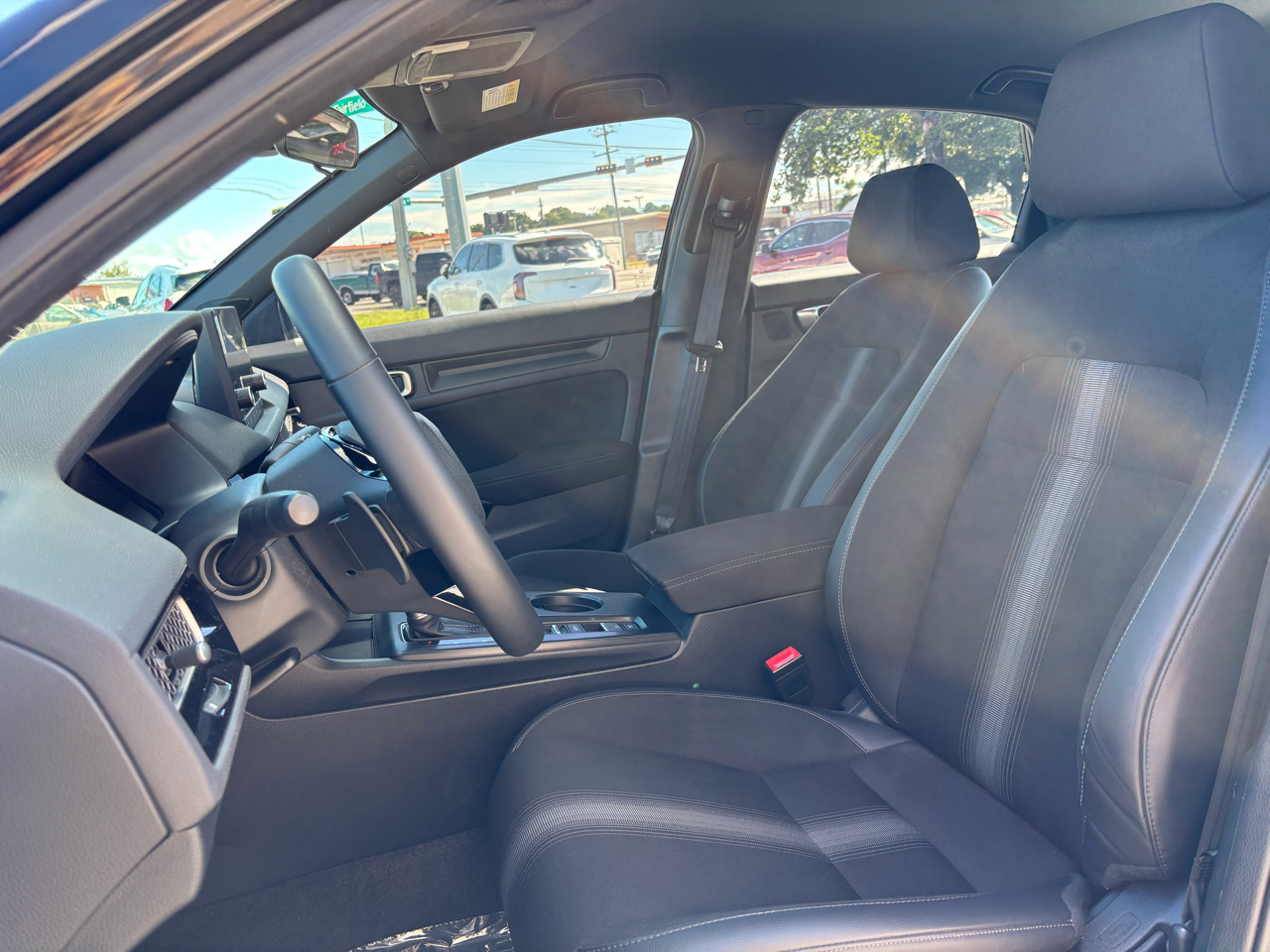 Honda Civic Sport 2024 Honda Civic Sport 2024