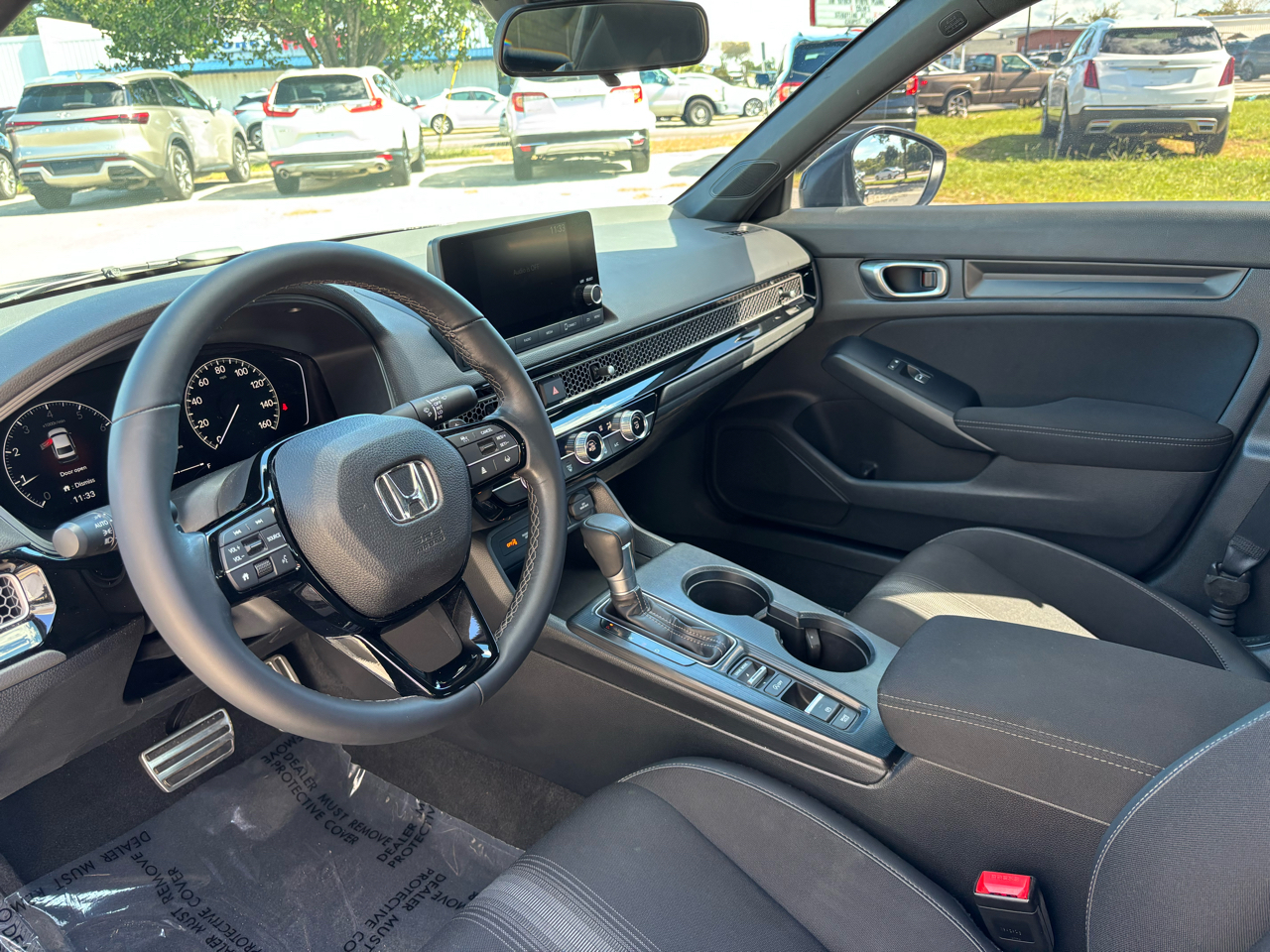 Honda Civic Sport 2024 Honda Civic Sport 2024