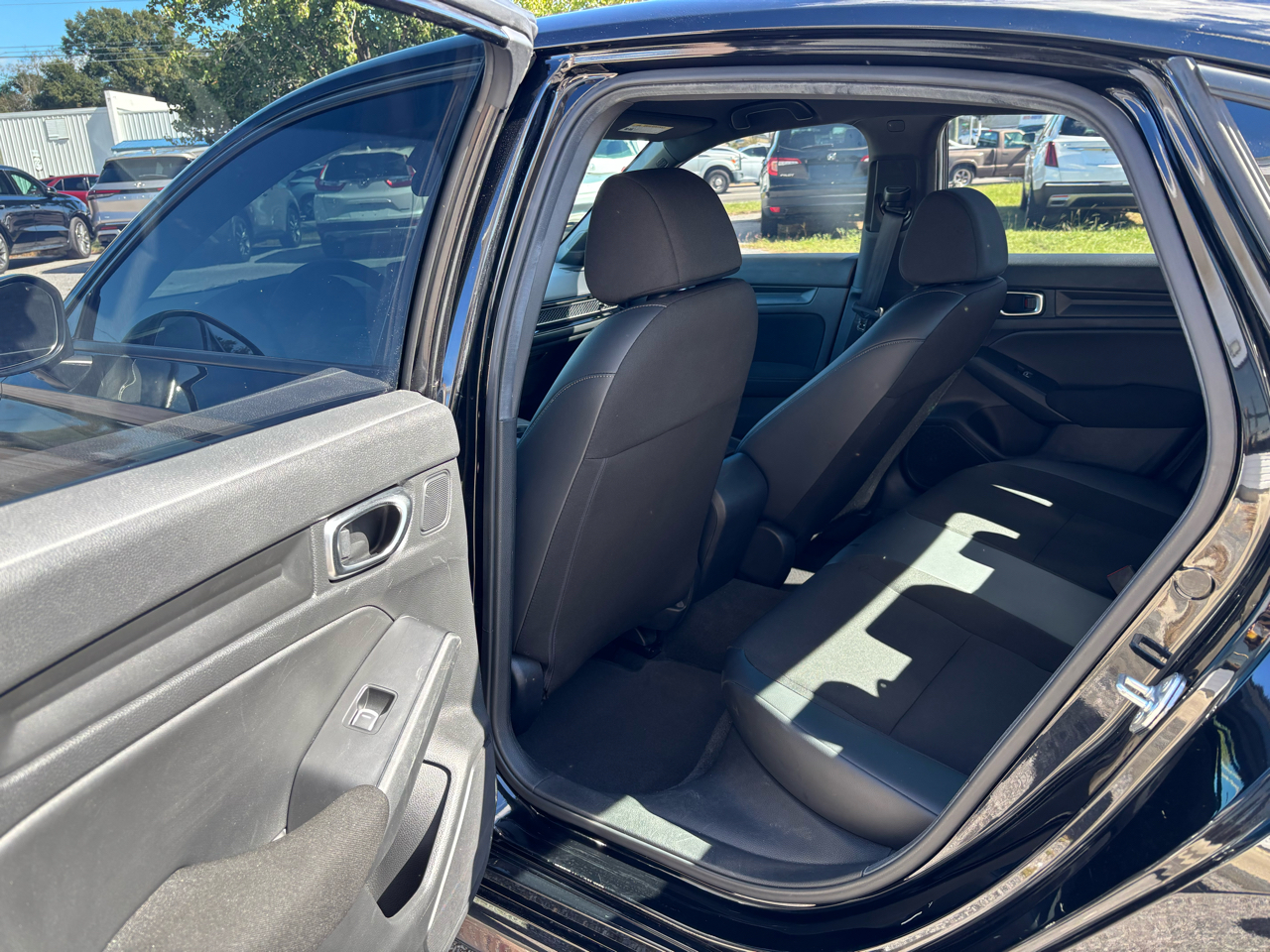 Honda Civic Sport 2024 Honda Civic Sport 2024