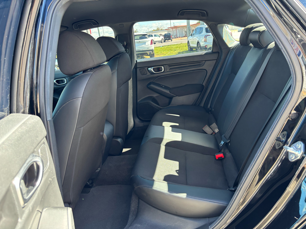 Honda Civic Sport 2024 Honda Civic Sport 2024