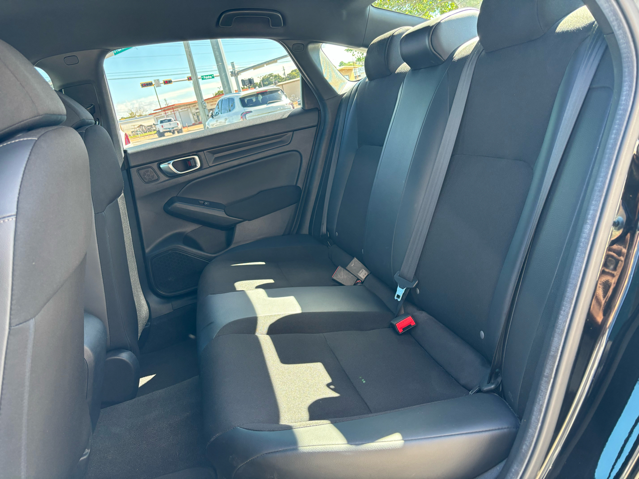 Honda Civic Sport 2024 Honda Civic Sport 2024