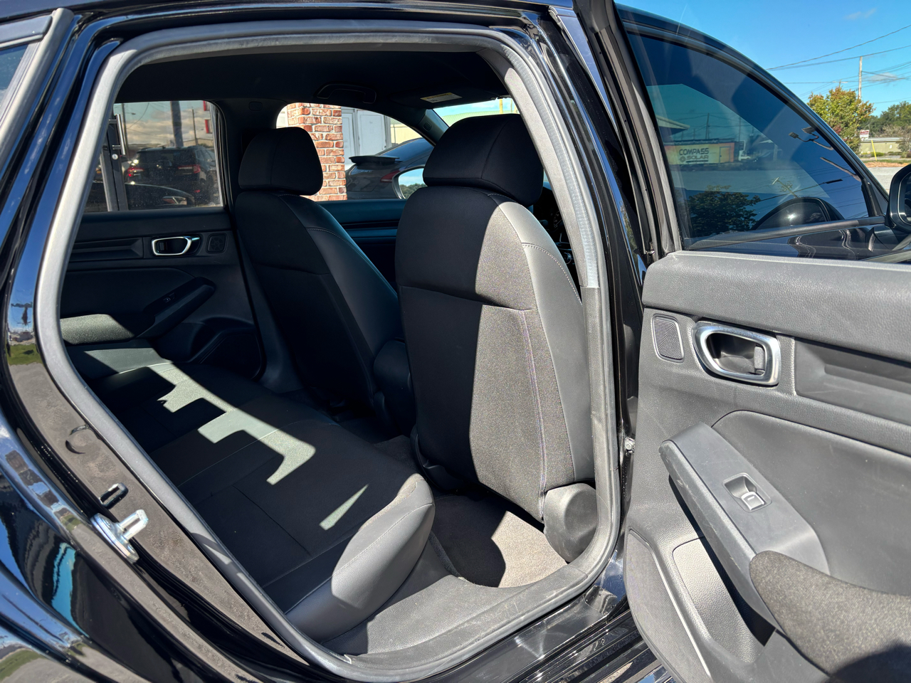 Honda Civic Sport 2024 Honda Civic Sport 2024