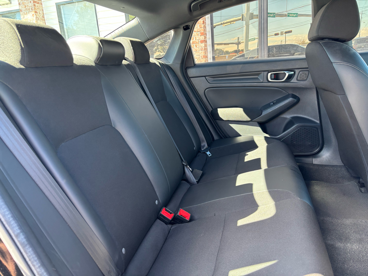 Honda Civic Sport 2024 Honda Civic Sport 2024