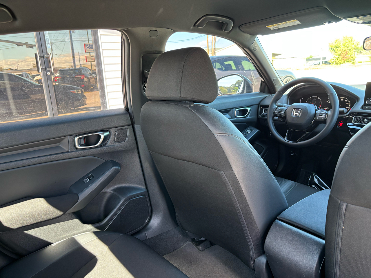 Honda Civic Sport 2024 Honda Civic Sport 2024