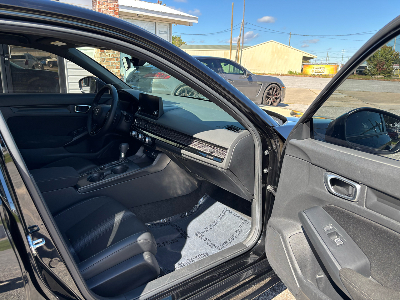 Honda Civic Sport 2024 Honda Civic Sport 2024