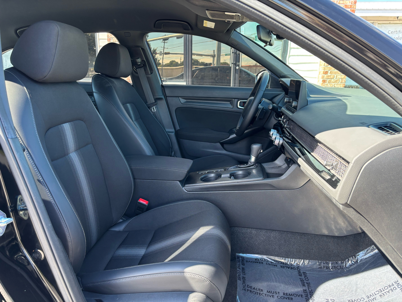 Honda Civic Sport 2024 Honda Civic Sport 2024