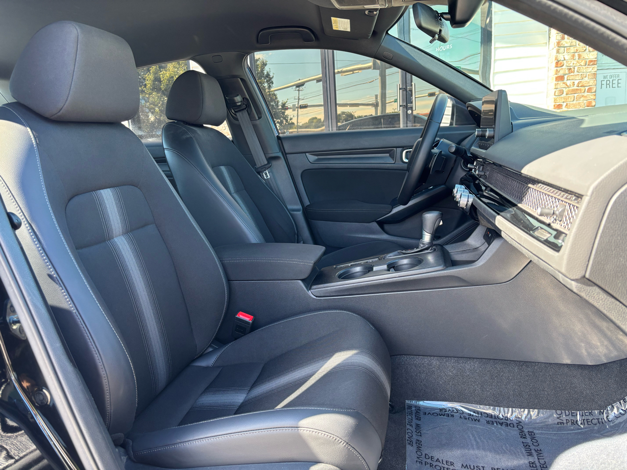 Honda Civic Sport 2024 Honda Civic Sport 2024