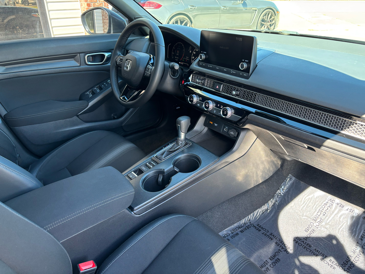 Honda Civic Sport 2024 Honda Civic Sport 2024