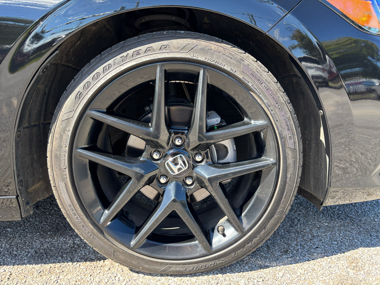 Honda Civic Sport 2024 Honda Civic Sport 2024