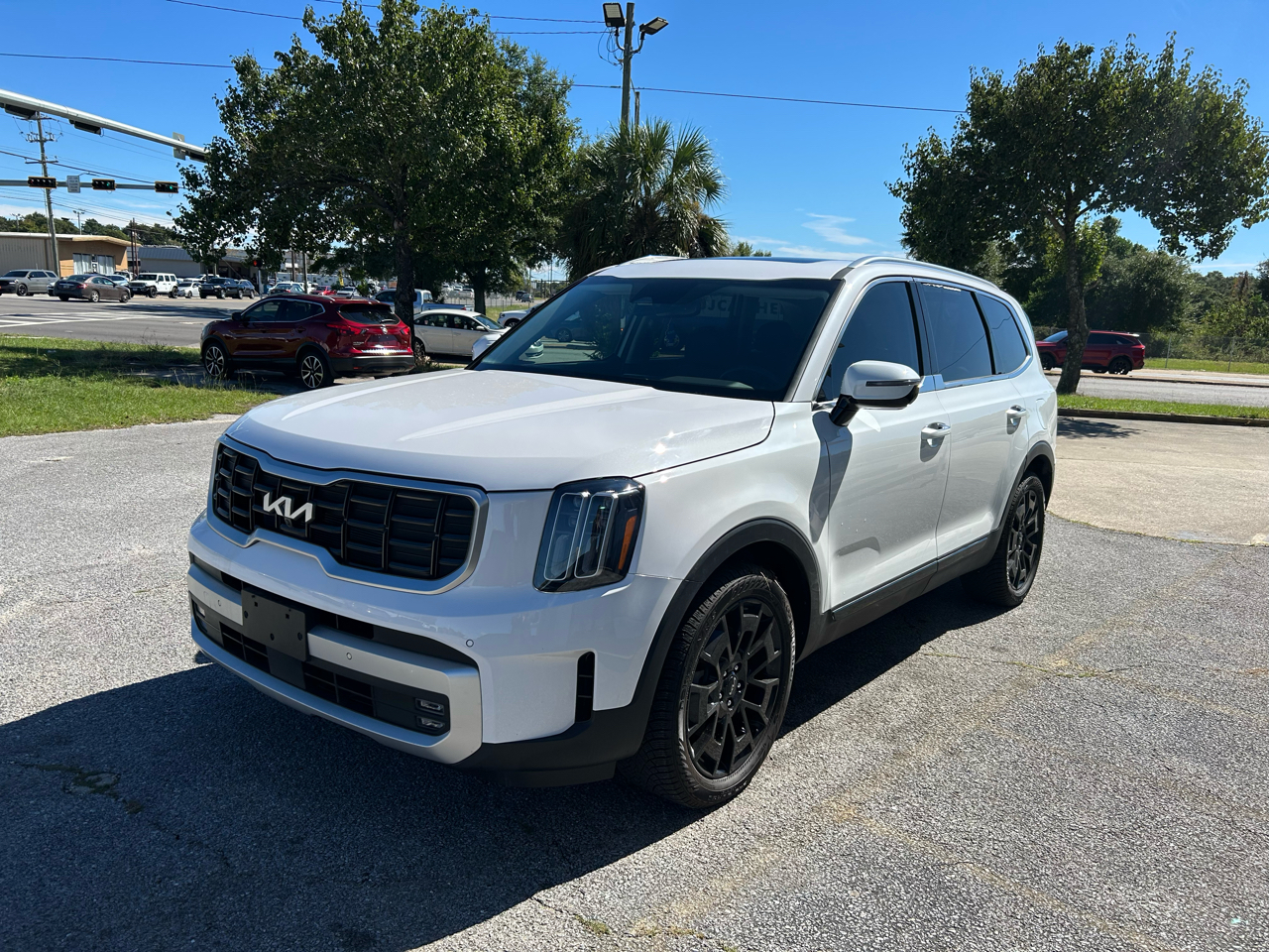 Kia Telluride SX FWD 2024 Kia Telluride SX FWD 2024