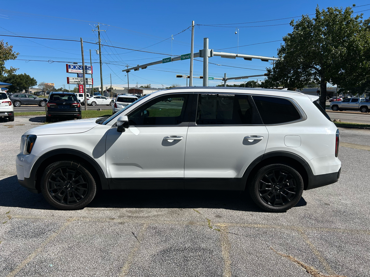 Kia Telluride SX FWD 2024 Kia Telluride SX FWD 2024