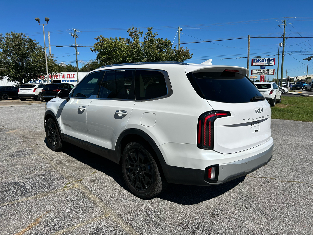 Kia Telluride SX FWD 2024 Kia Telluride SX FWD 2024
