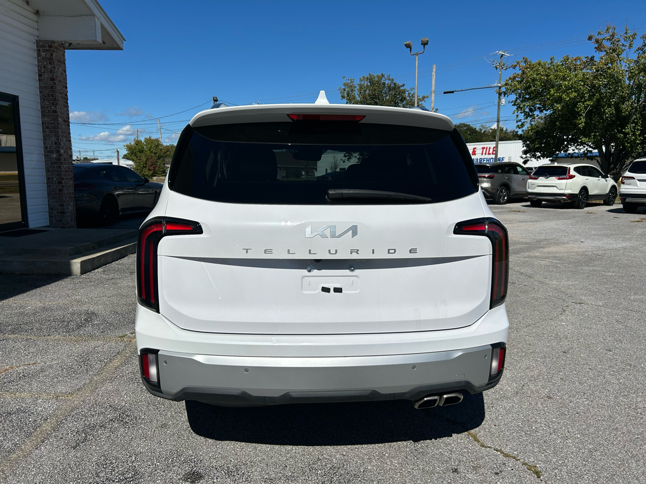 Kia Telluride SX FWD 2024 Kia Telluride SX FWD 2024