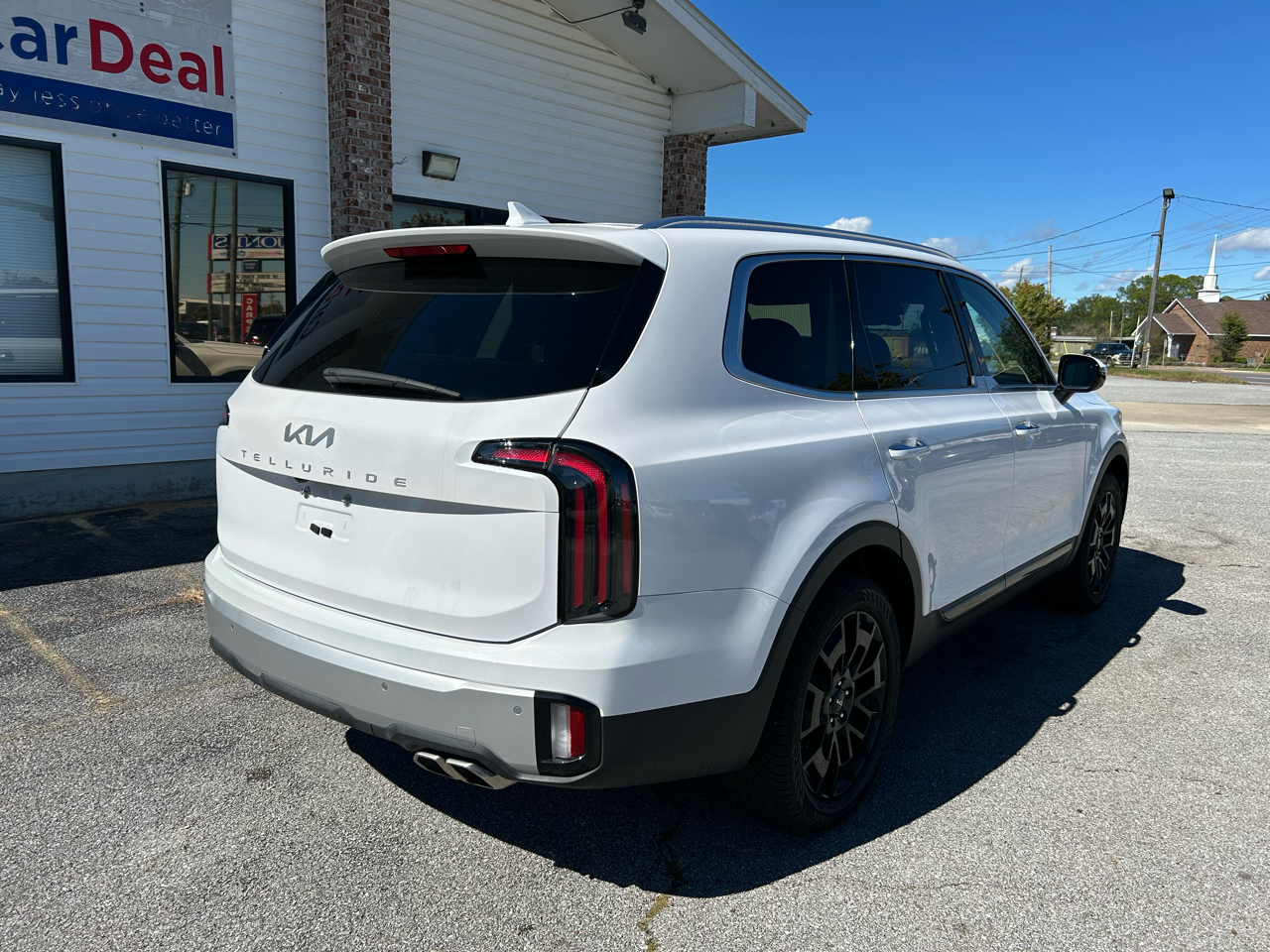 Kia Telluride SX FWD 2024 Kia Telluride SX FWD 2024