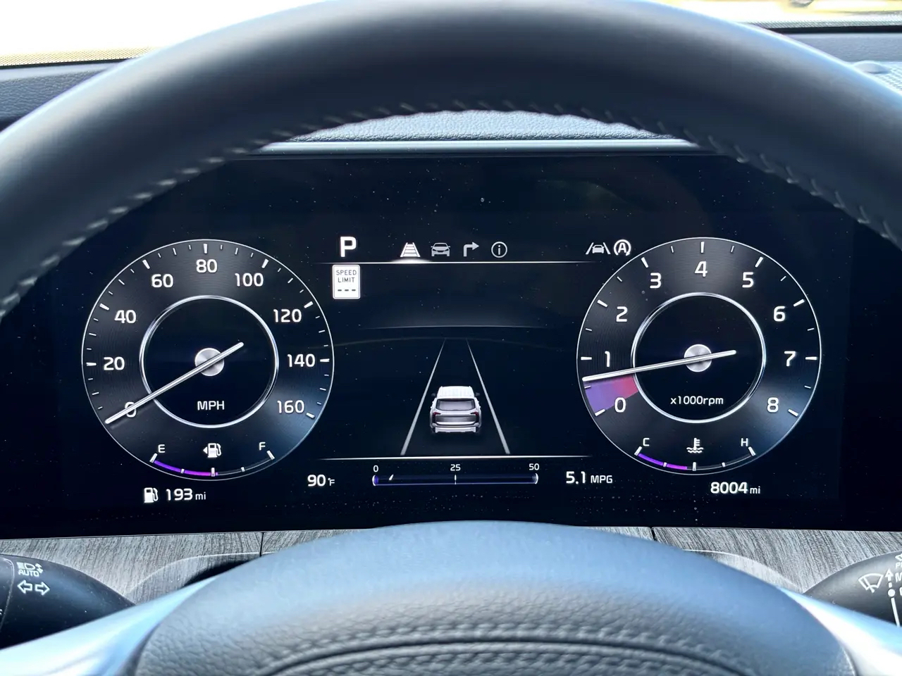 Kia Telluride SX FWD 2024 Kia Telluride SX FWD 2024