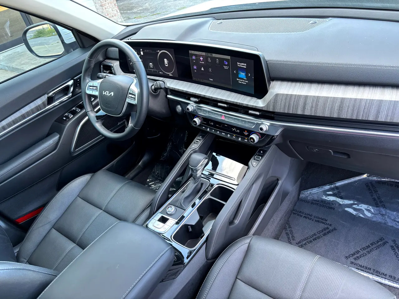 Kia Telluride SX FWD 2024 Kia Telluride SX FWD 2024