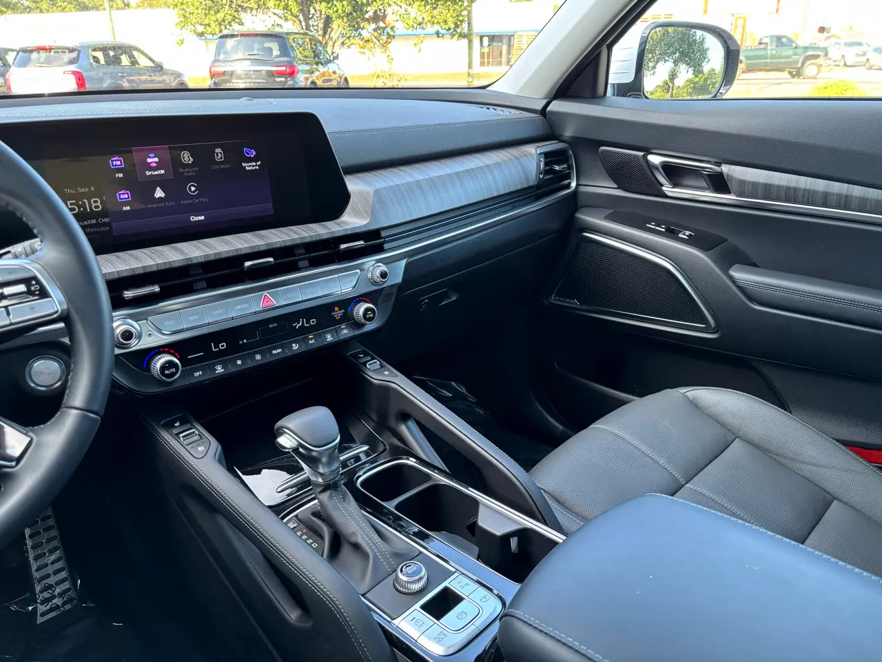 Kia Telluride SX FWD 2024 Kia Telluride SX FWD 2024