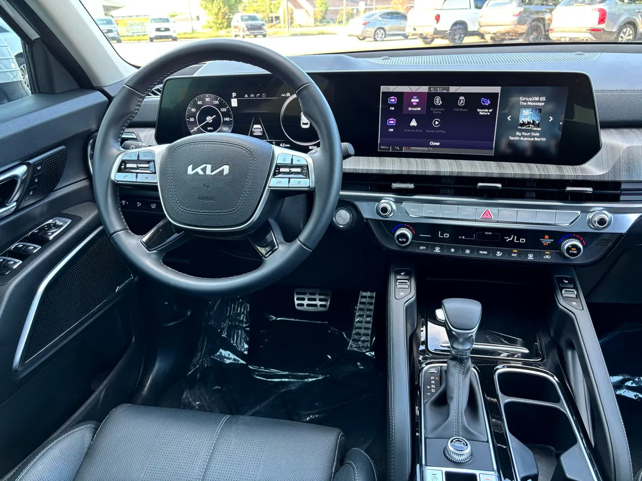 Kia Telluride SX FWD 2024 Kia Telluride SX FWD 2024