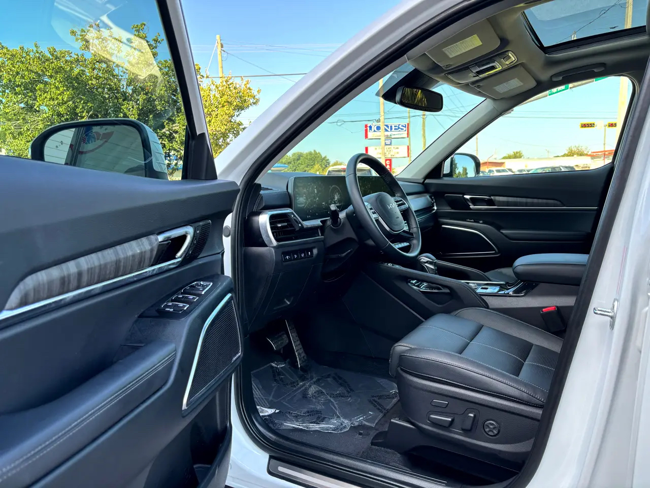 Kia Telluride SX FWD 2024 Kia Telluride SX FWD 2024