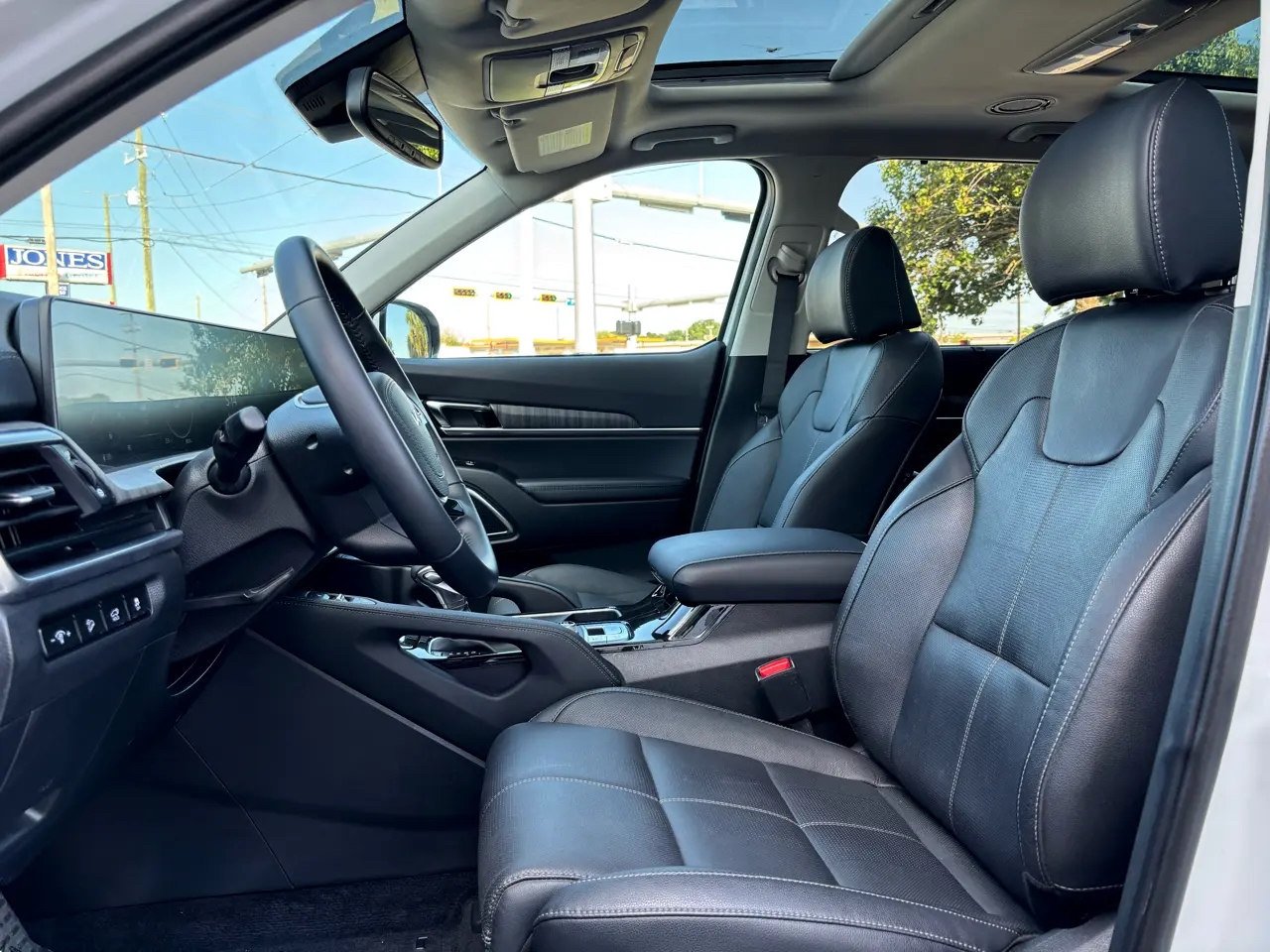 Kia Telluride SX FWD 2024 Kia Telluride SX FWD 2024