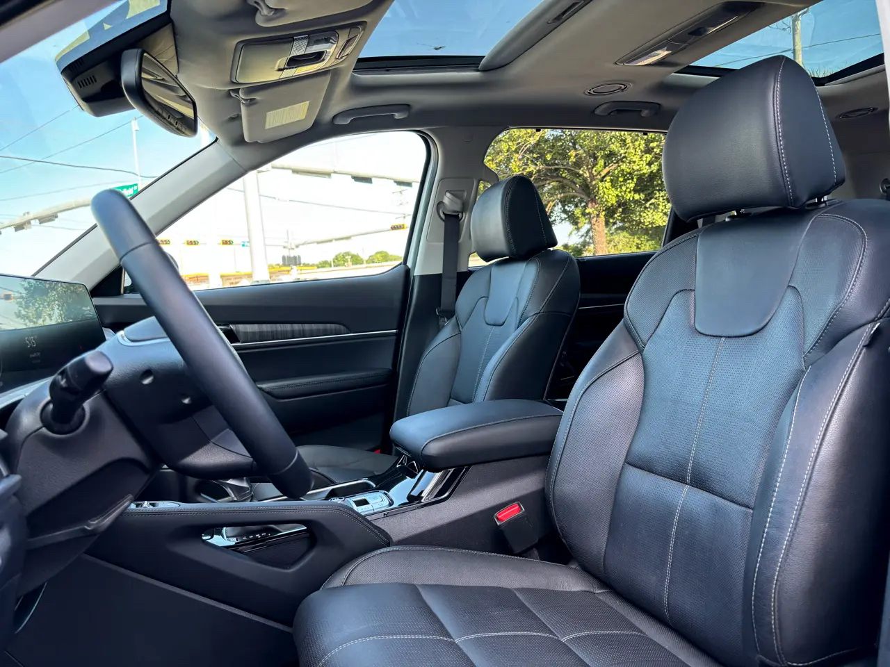 Kia Telluride SX FWD 2024 Kia Telluride SX FWD 2024