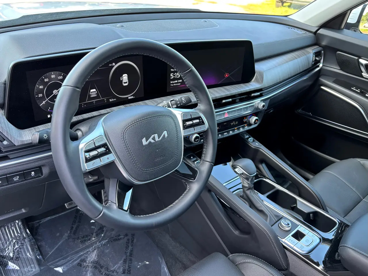 Kia Telluride SX FWD 2024 Kia Telluride SX FWD 2024