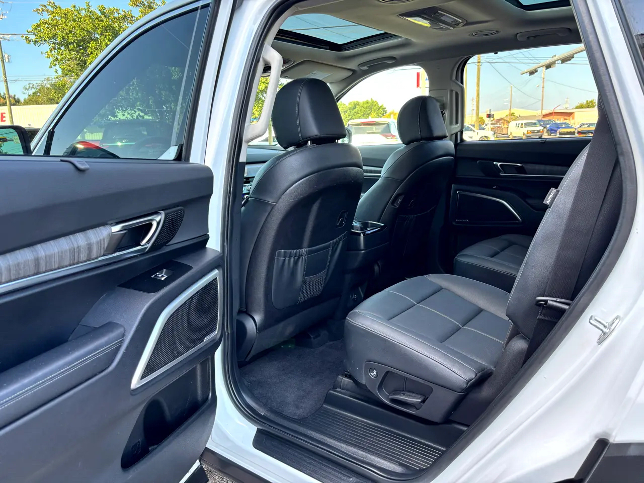 Kia Telluride SX FWD 2024 Kia Telluride SX FWD 2024