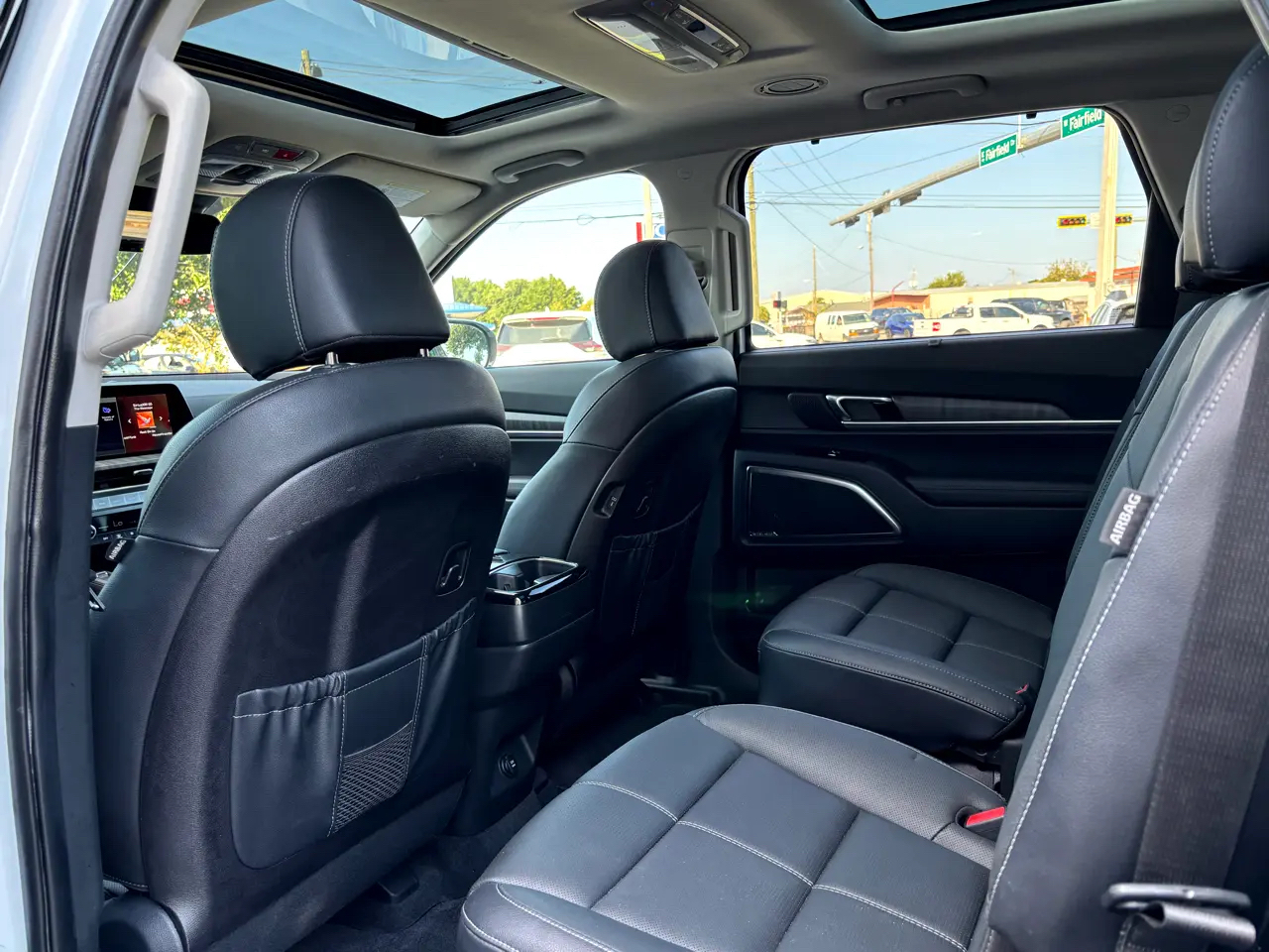 Kia Telluride SX FWD 2024 Kia Telluride SX FWD 2024