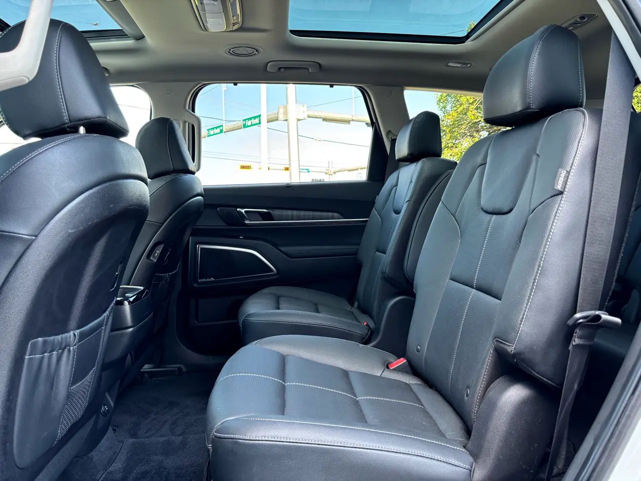 Kia Telluride SX FWD 2024 Kia Telluride SX FWD 2024