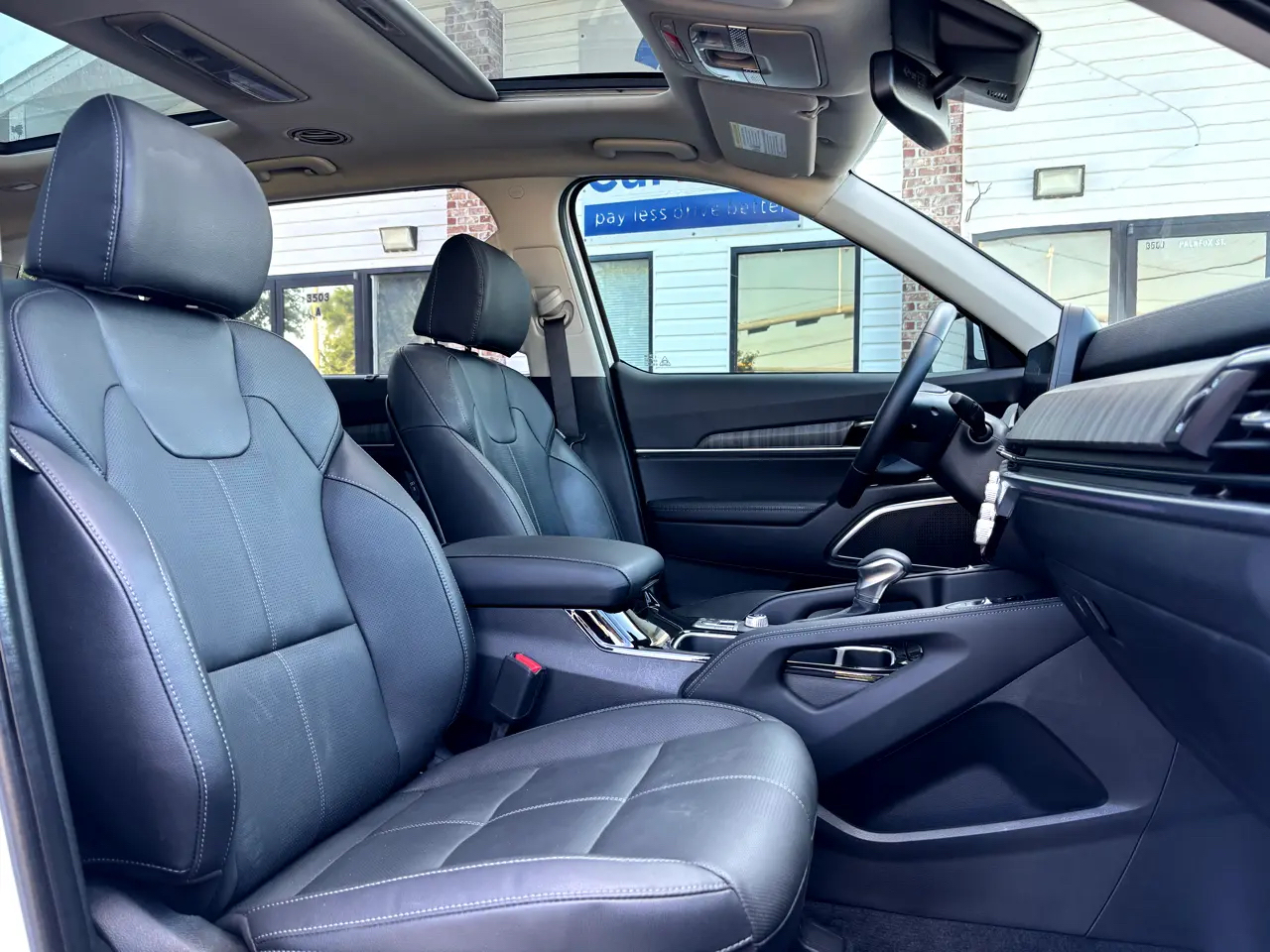 Kia Telluride SX FWD 2024 Kia Telluride SX FWD 2024